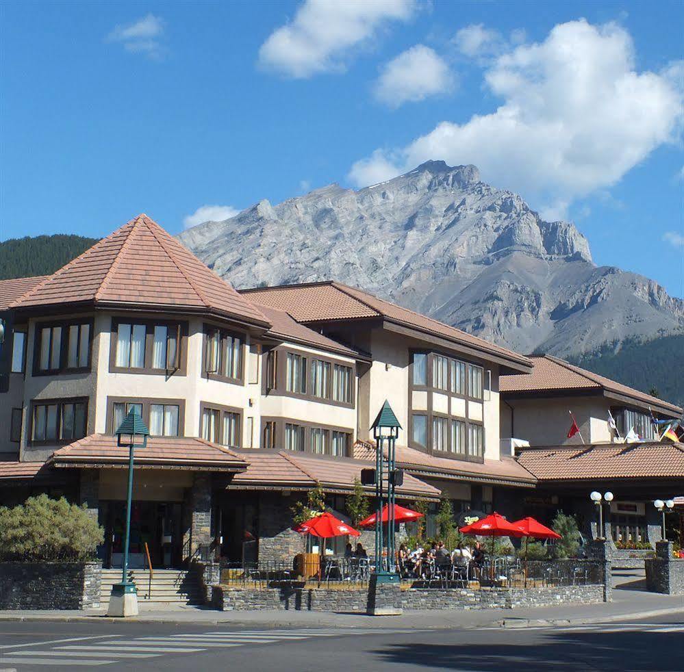 Elk + Avenue Hotel Banff Dış mekan fotoğraf